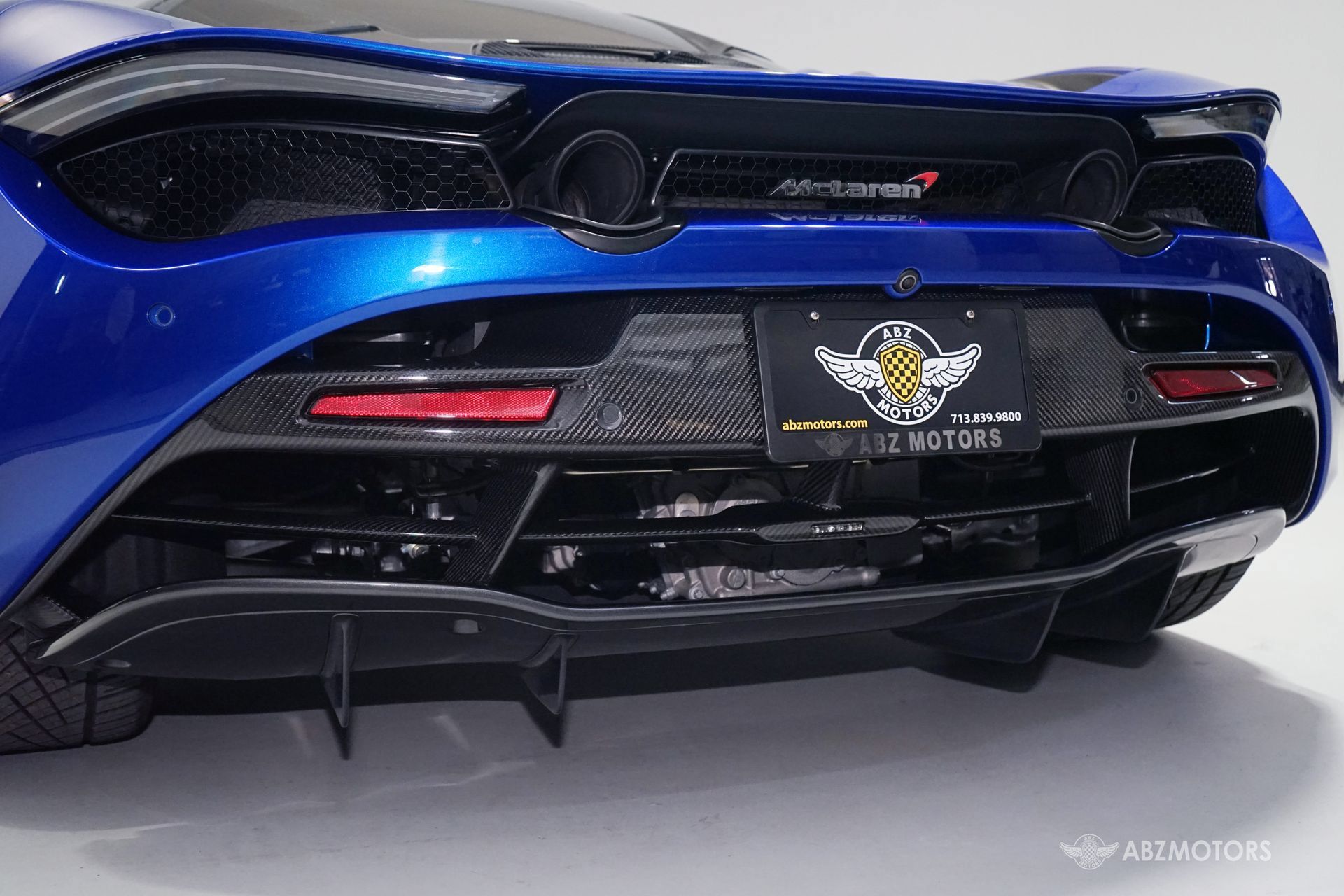 Used 2018 McLaren 720S Performance RWD image 10