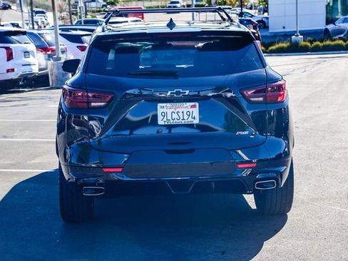 Used 2024 Chevrolet Blazer RS w/ Driver Confidence II Package image 5