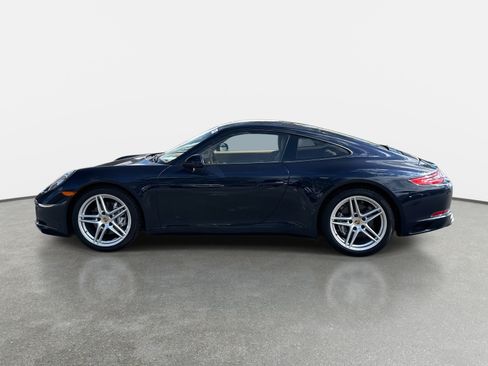 Used 2017 Porsche 911 Carrera 4 AWD/4WD image 6