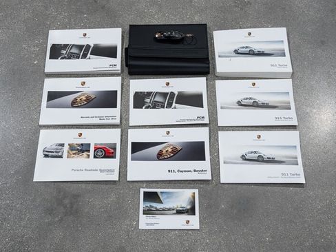 Used 2015 Porsche 911 Turbo w/ Sport Chrono Package AWD/4WD image 26