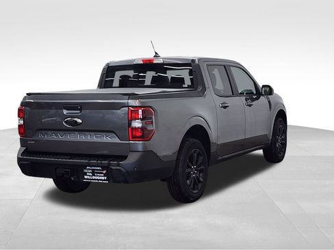 Used 2024 Ford Maverick Lariat w/ Black Appearance Package image 8