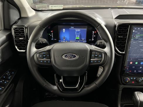 New 2025 Ford Ranger XLT w/ Equipment Group 301A High image 16