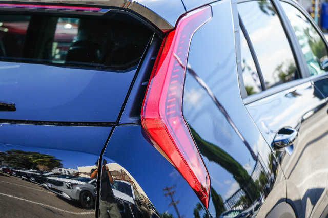 Certified 2025 Kia Niro EX FWD image 10