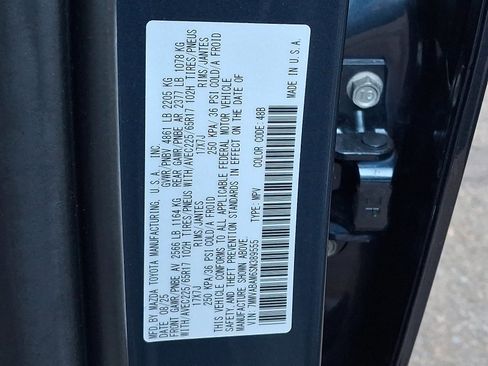 New 2025 MAZDA CX-50 AWD 2.5 S w/ Accent Package image 15