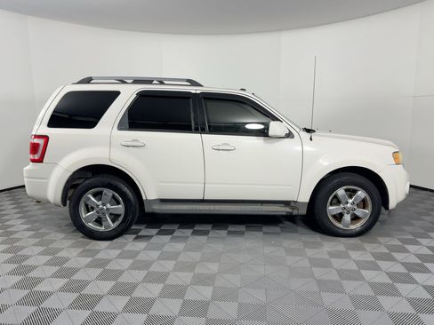 Used 2011 Ford Escape Limited w/ 302A Rapid Spec Order Code image 8