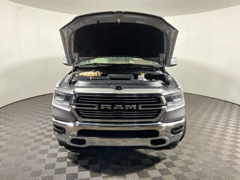 Used 2020 RAM 1500 Laramie AWD/4WD image 8
