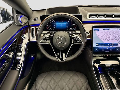 New 2026 Mercedes-Benz S 580e 4MATIC Sedan image 10