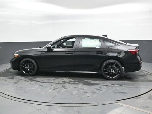 New 2026 Honda Civic Sport image 7