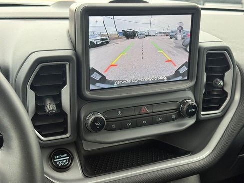 Certified 2024 Ford Bronco Sport Outer Banks AWD/4WD image 21