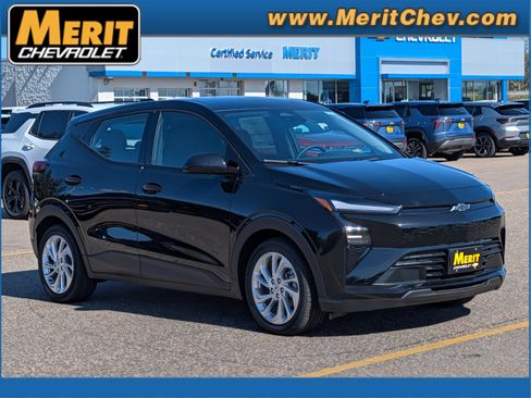New 2027 Chevrolet Bolt LT FWD image 1