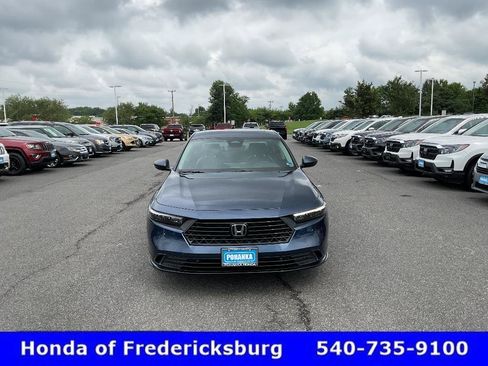 Used 2026 Honda Accord EX-L image 8