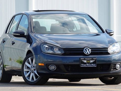 Used 2011 Volkswagen Golf TDI w/ Cold Weather Pkg FWD image 29