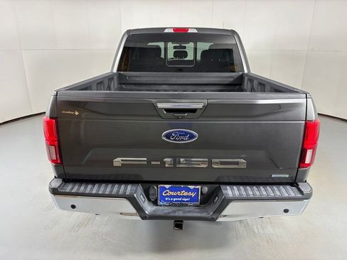 Used 2019 Ford F150 Lariat w/ Equipment Group 502A Luxury AWD/4WD image 7