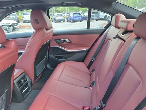 Used 2023 BMW 330e w/ Premium Package RWD image 9