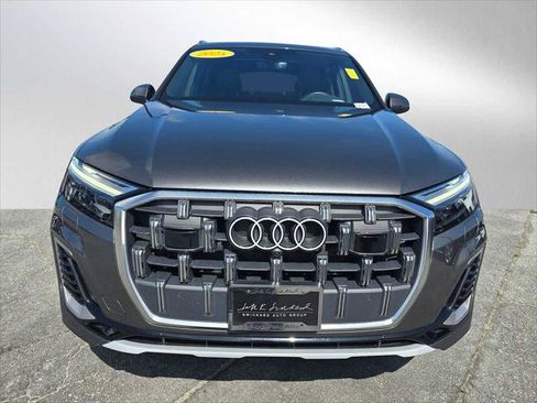 Used 2025 Audi Q7 2.0T Premium w/ Convenience Package AWD/4WD image 14