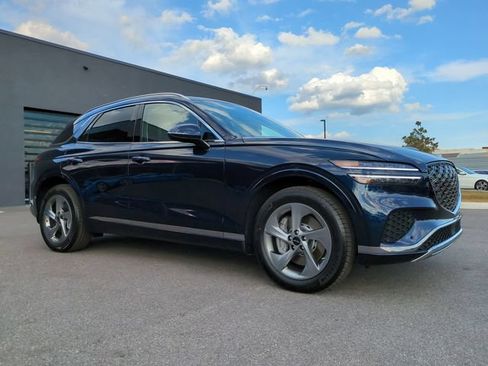 Certified 2026 Genesis GV70 2.5T AWD/4WD image 2