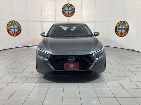 Used 2025 Nissan Sentra S FWD image 15