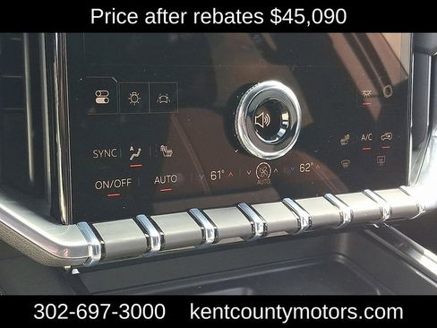 New 2026 GMC Acadia Elevation image 18