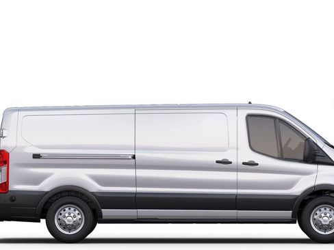 New 2025 Ford Transit 250 Low Roof AWD w/ Interior Upgrade Package image 5