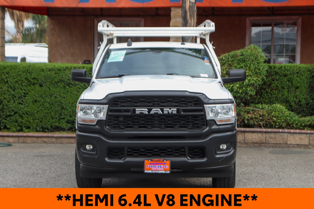 Used 2021 RAM 2500 Tradesman RWD image 3