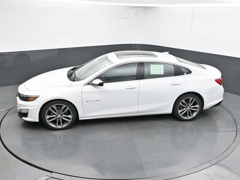Used 2023 Chevrolet Malibu LT w/ Driver Confidence Package FWD image 40