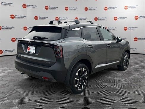 New 2026 Nissan Kicks SV w/ SV Premium Package image 5