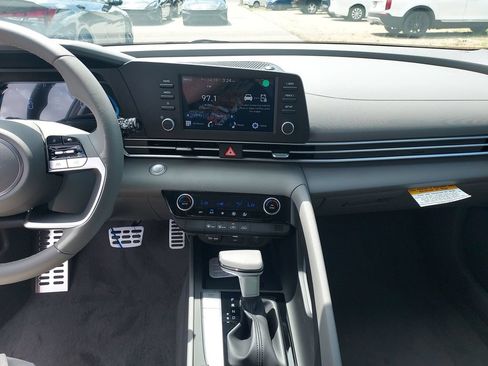 New 2026 Hyundai Elantra Sport FWD image 17