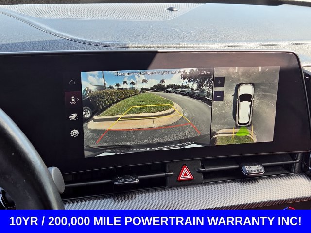 Used 2023 Kia Sportage SX FWD image 25