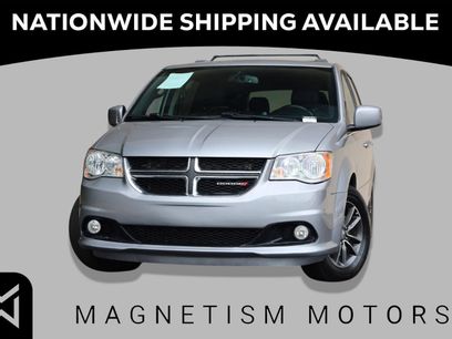 Used 2017 Dodge Grand Caravan SXT