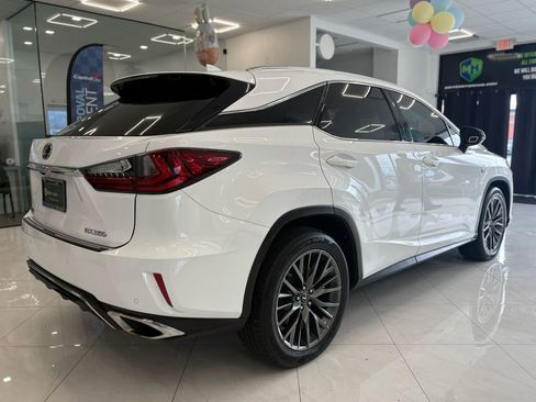 Used 2017 Lexus RX 350 F Sport w/ Cold Weather Package image 12