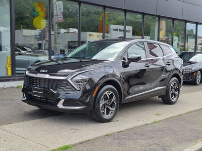 Used 2024 Kia Sportage LX