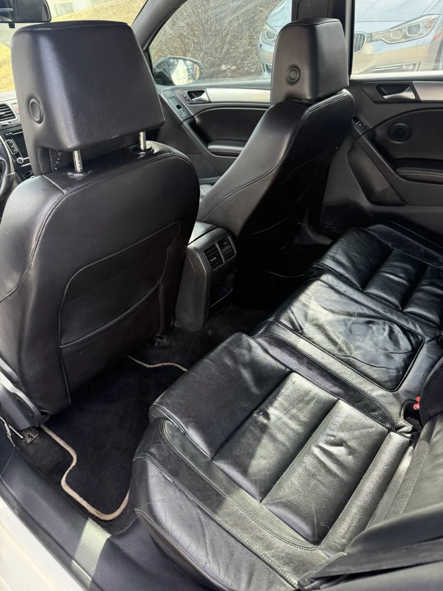 Used 2013 Volkswagen Golf R 4-Door AWD/4WD image 14