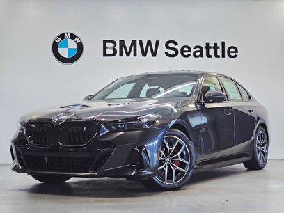 New 2026 BMW i5 eDrive40 w/ M Sport Package