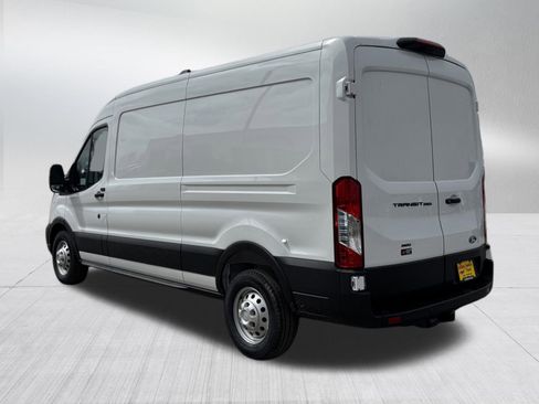 New 2026 Ford Transit 250 148 Medium Roof Extended AWD image 4