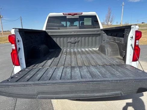 Certified 2023 Chevrolet Silverado 1500 LTZ w/ Technology Package image 26