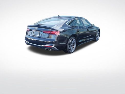 Certified 2022 Audi S5 Premium Plus w/ Premium Plus Package AWD/4WD image 5
