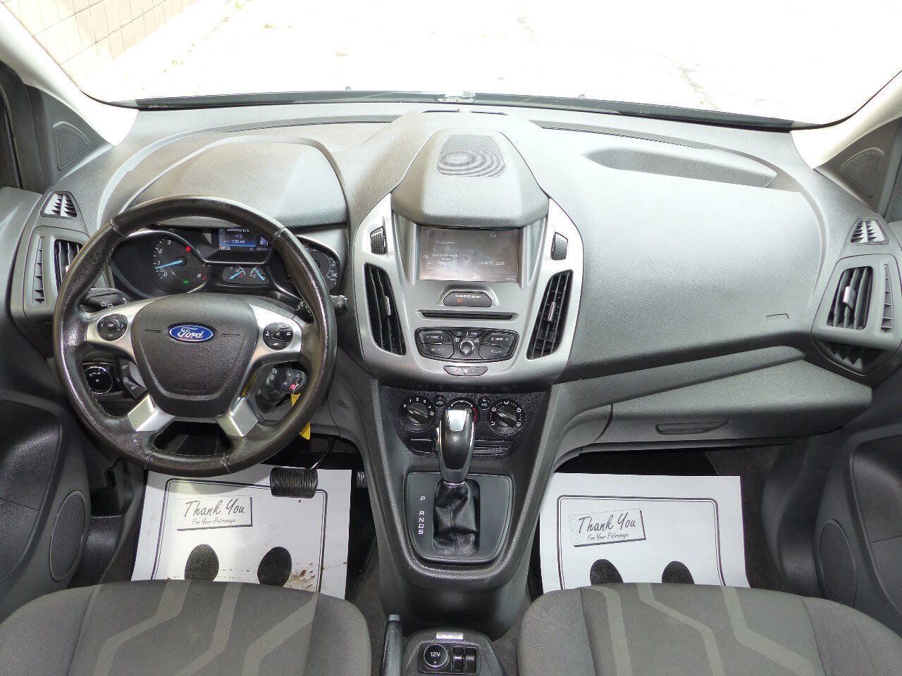 Used 2016 Ford Transit Connect XLT FWD image 21
