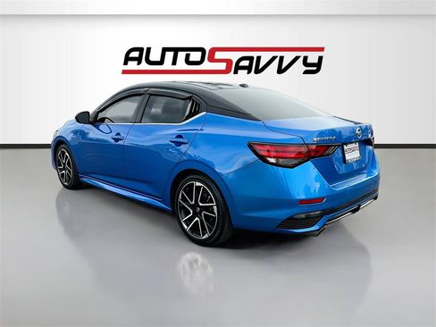 Used 2025 Nissan Sentra SR image 5
