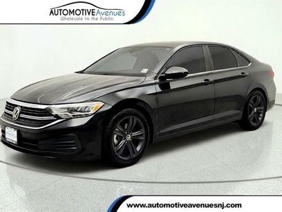 Used 2022 Volkswagen Jetta SE