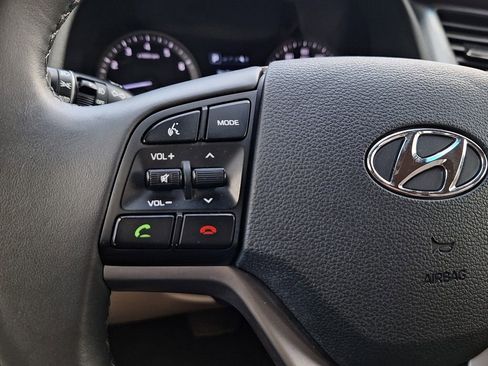 Used 2017 Hyundai Tucson Limited image 16