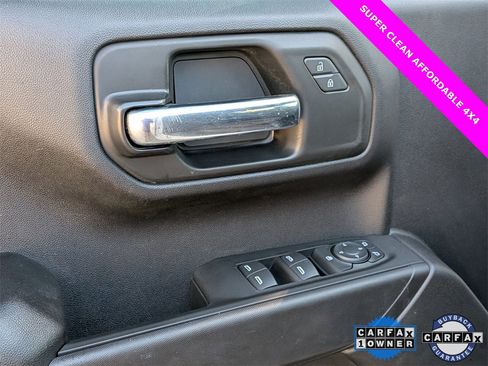 Used 2024 Chevrolet Silverado 1500 Custom image 8