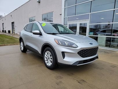 Used 2020 Ford Escape SE