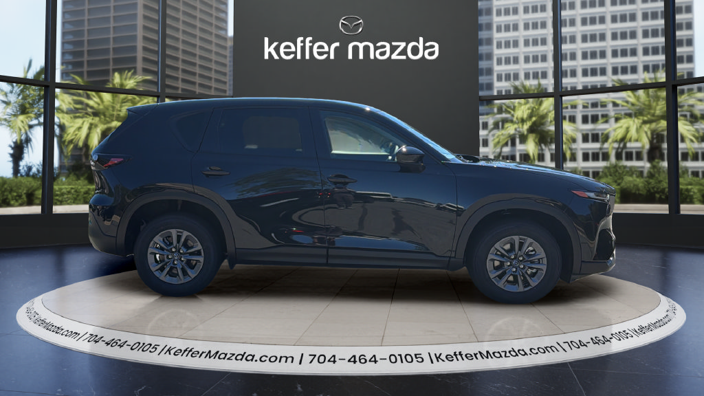 New 2026 MAZDA CX-5 Select AWD/4WD image 8