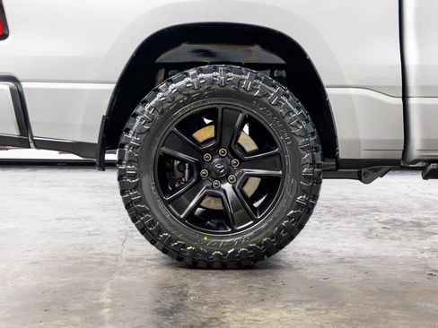 Used 2023 RAM 1500 Big Horn AWD/4WD image 27