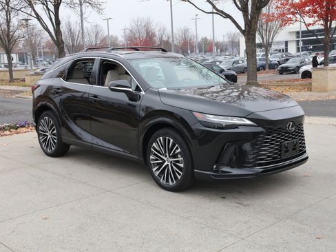 Used 2024 Lexus RX 350 Premium Plus image 2