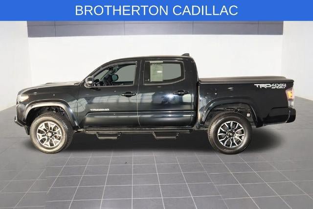Used 2021 Toyota Tacoma TRD Sport w/ TRD Premium Sport Package AWD/4WD image 2