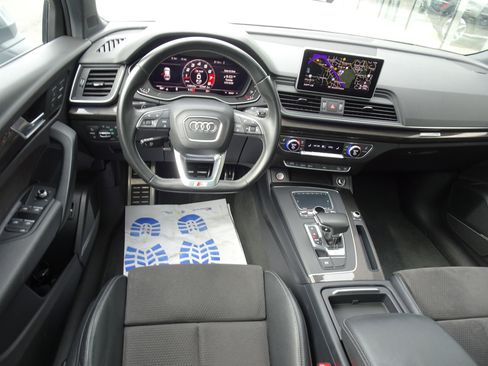 Used 2018 Audi SQ5 Prestige AWD/4WD image 14