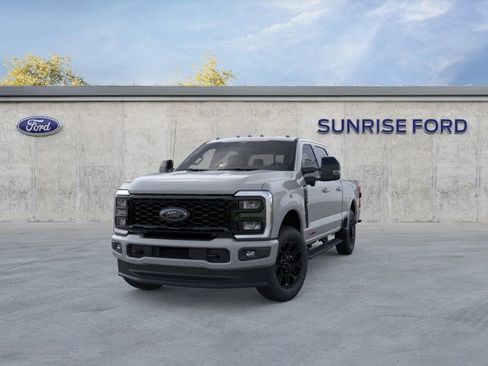 New 2026 Ford F350 Lariat w/ Black Appearance Package image 2