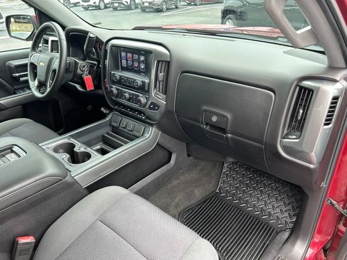 Used 2018 Chevrolet Silverado 1500 LT w/ All Star Edition RWD image 42