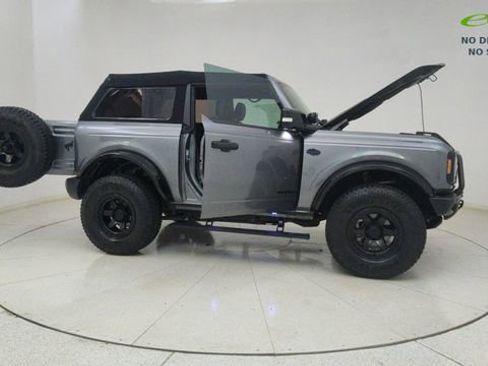 Used 2022 Ford Bronco Wildtrak AWD/4WD image 64